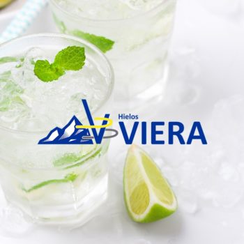 Hielo Triturado Mojito